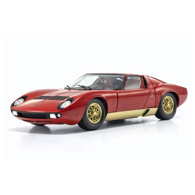 1/18 Lamborghini Miura P 400