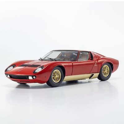 1/18 Lamborghini Miura P 400