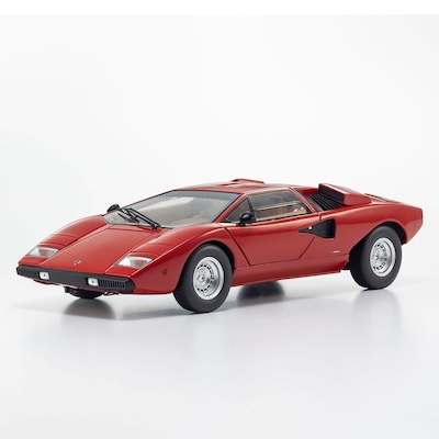 1/18 Lamborghini Countach LP400