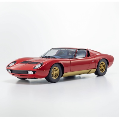 1/12 Lamborghini Miura P400