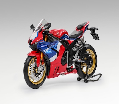 1-12 Honda CBR1000RR-R FIREBLADE SP (Red color)
