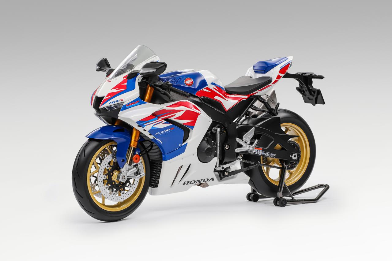 1-12 Honda CBR1000RR-R FIREBLADE SP (White color)