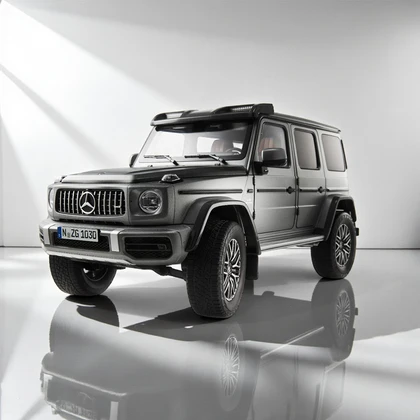 1/12 Mercedes-AMG G 63 4x4² W463 Standart