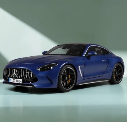 1/18 Mercedes-AMG GT 63