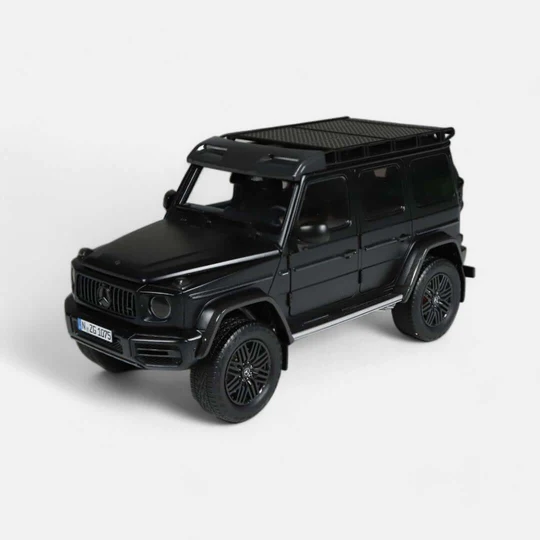 1/18 Mercedes-AMG G 63 4x4² Offroad