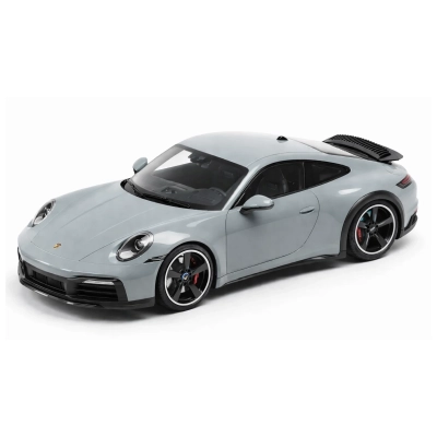 Minichamps 110062071 1/18 Ölçek PORSCHE 911 DAKAR - 2022 - Metalik Yeşil