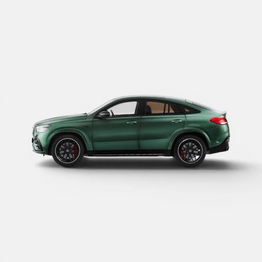1/18 Mercedes-AMG GLE 53 Coupe