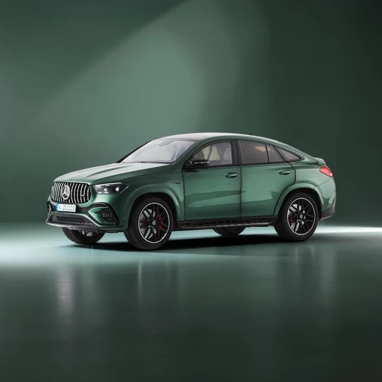 1/18 Mercedes-AMG GLE 53 Coupe
