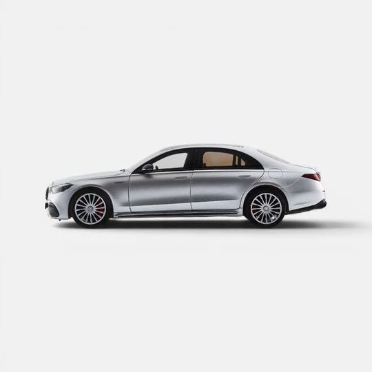 1/18 Mercedes-AMG S 63 E Performance