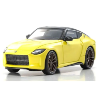 1/18 NISSAN FAIRLADY Z (YELLOW)