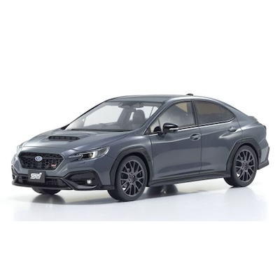 1/18 SUBARU WRX S4 STI SPORT# (GRAY)