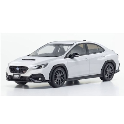 1/18 SUBARU WRX S4 STI SPORT# (WHITE)