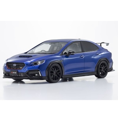 1/18 SUBARU S210 (BLUE)