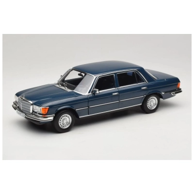NOREV | 183976 | 1/18 Ölçek | Mercedes-Benz S-Class 350 SEL (W116) 1977