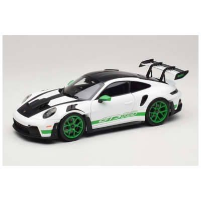 Norev | 187372 | 1/18 Ölçek | Porsche 911 GT3 RS Tribute to Carrera RS 2022