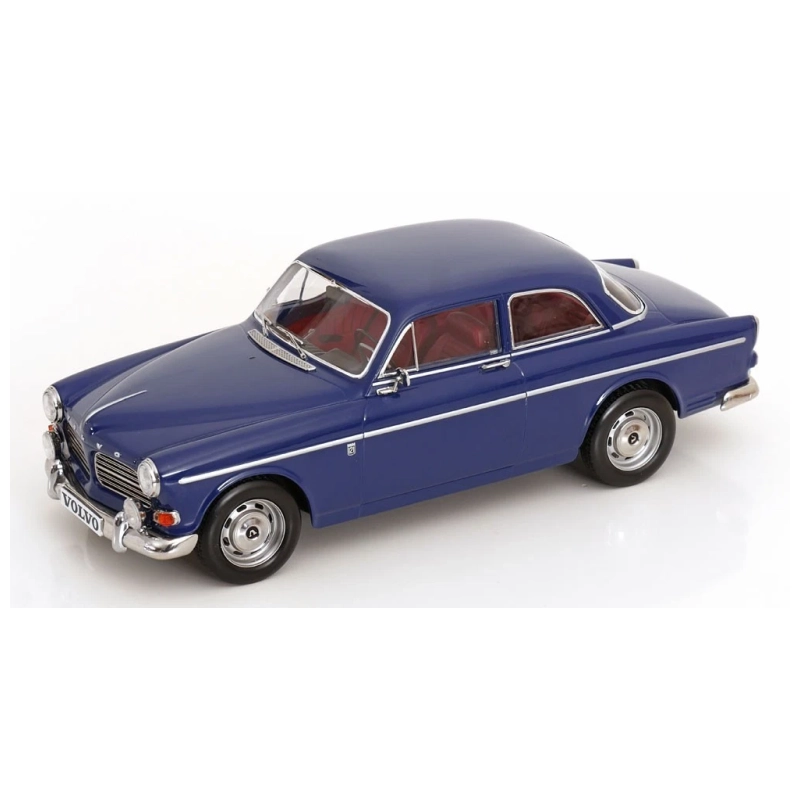 Norev | 188740 | 1/18 Ölçek | Volvo Amazon 1966, Gece Mavisi (Midnight Blue)