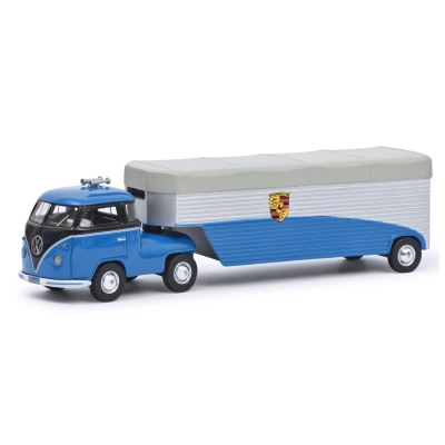 Schuco | 452001500 | 1/64 Ölçek | Volkswagen T1b Continental Motors