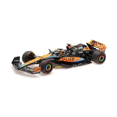 Minichamps 	537231881	1/18 Ölçek 	MCLAREN F1 TEAM MCL60 - OSCAR PIASTRI – 2023