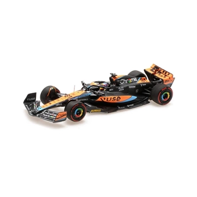 Minichamps 	537234381	1/43 Ölçek 	MCLAREN F1 TEAM MCL60 - OSCAR PIASTRI – 2023