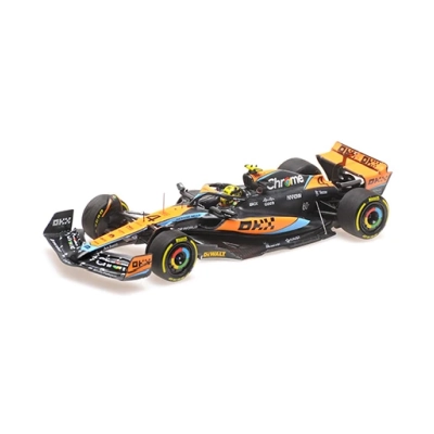 Minichamps 	537234704	1/43 Ölçek 	MCLAREN F1 TEAM MCL60 - LANDO NORRIS – AUSTRALIAN GP 2023