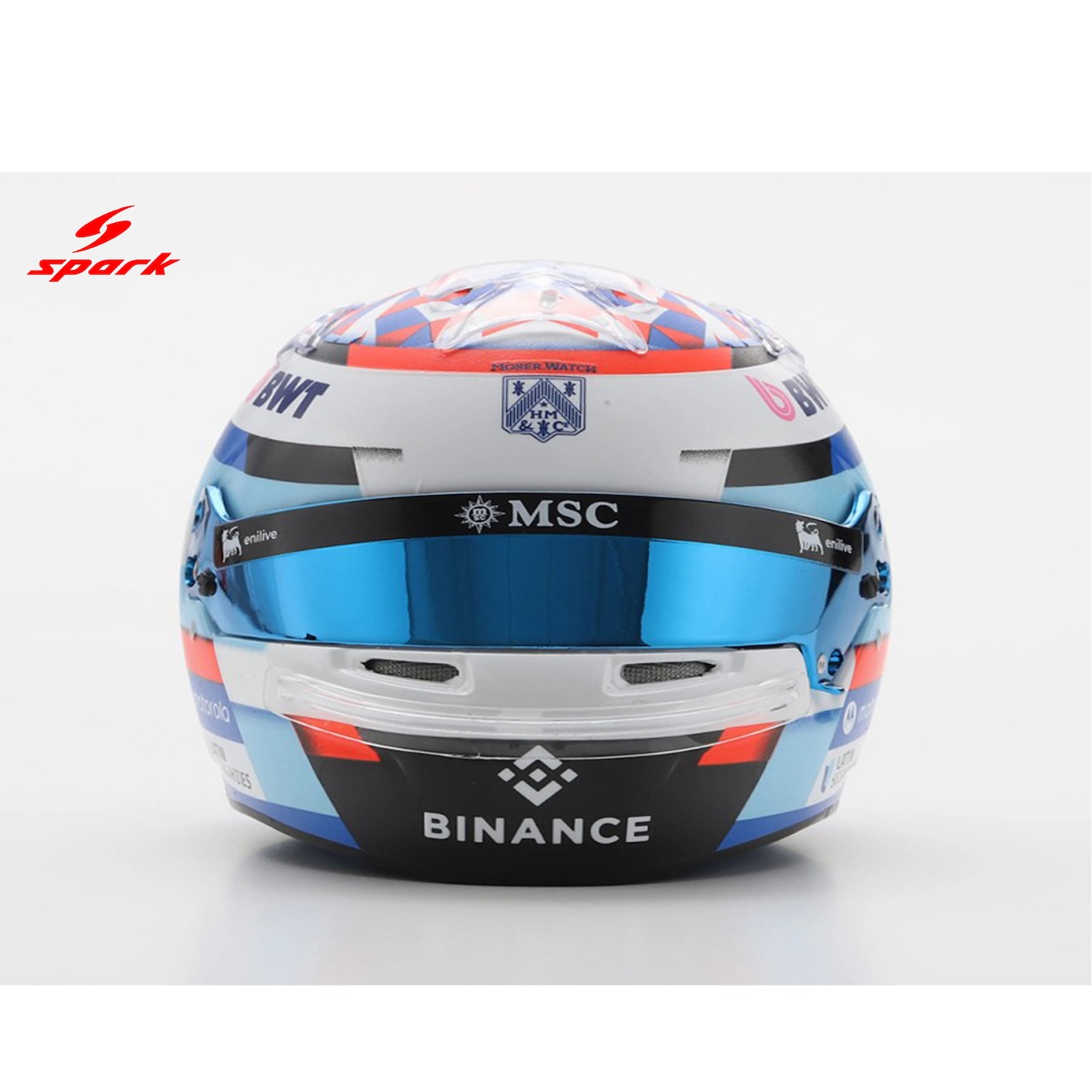 1/5 BWT Alpine Formula One Team - Franco Colapinto - 2025