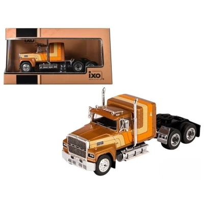 IXO Models | 64TR011B | 1/64 Ölçek | Ford LTL 900 Tractor Truck 3-Axle