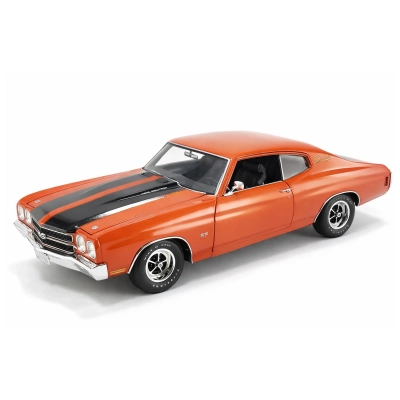 Acme | A1805528 | 1/18 Ölçek | Chevrolet Chevelle SS 454 Coupe