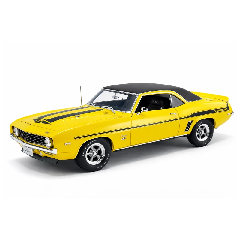 Acme | A1805729 | 1/18 Ölçek | Chevrolet Camaro Yenko SC Coupe