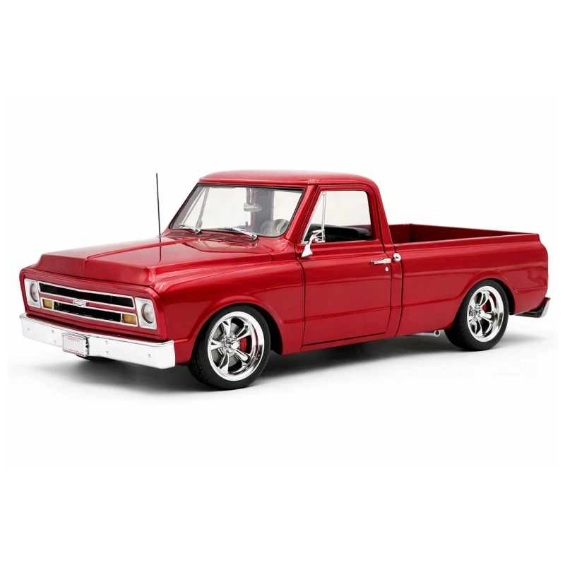 Acme | A1807222 | 1/18 Ölçek | Chevrolet C-10 Pick-Up Custom 1967