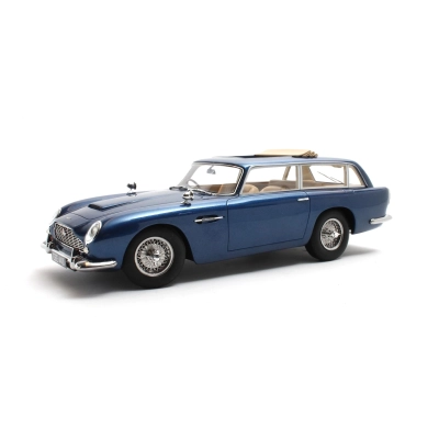CULT-SCALE MODELS | CML028-2 | 1/18 Ölçek | Aston Martin DB5 Shooting Brake