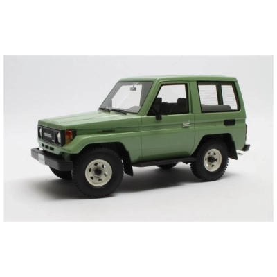 Cult Models | Cml067-2 | 1984-1989 Toyota Landcruiser Bj70, Yeşil