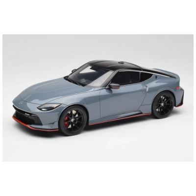 GT Spirit | GT484 | 1/18 Ölçek | Nissan Z Nismo Resin Series 2024, Gri