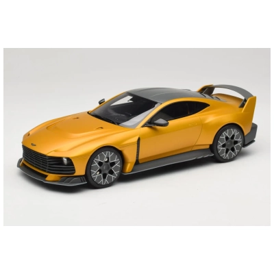 GT Spirit | GT546 | 1/18 Ölçek | Aston Martin Valiant Resin Series 2024, Auric Gold Metalik