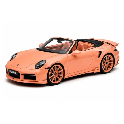 GT-SPIRIT | GT564 | 1/18 Ölçek | Porsche 911 (991) Brabus 900 Peetch