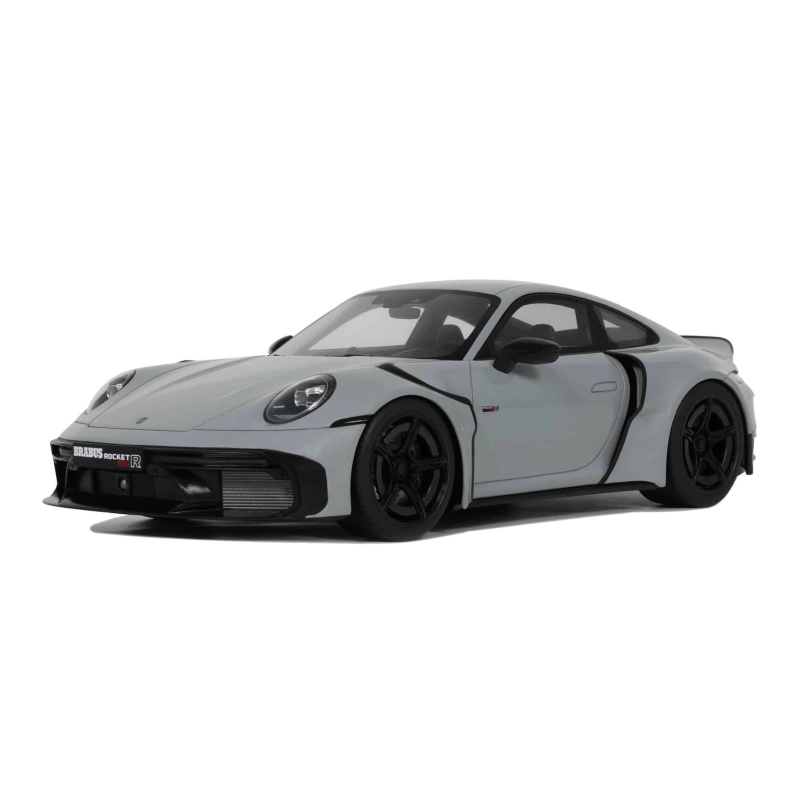 GT Spirit | GT930 | 1/18 2023 Brabus 900 Rocket-R *Resin*, Nardo Gri