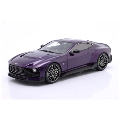 GT Spirit | GT944 | 1/18 Ölçek | Aston Martin Valour Resin Series 2023, Mor