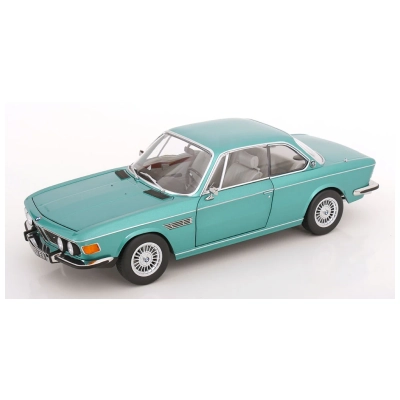 KK-SCALE | KKDC120191A | 1/12 Ölçek | BMW 3.0 CSi E9 Coupe 1971