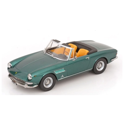 KK-SCALE | KKDC180240 | 1/18 Ölçek | Ferrari 275 GTS Pininfarina Spider "Jay Kay Jamiroquai" 1964
