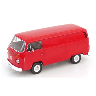 KK-SCALE | KKDC181413 | 1/18 Ölçek | Volkswagen T2b Delivery Van 1972