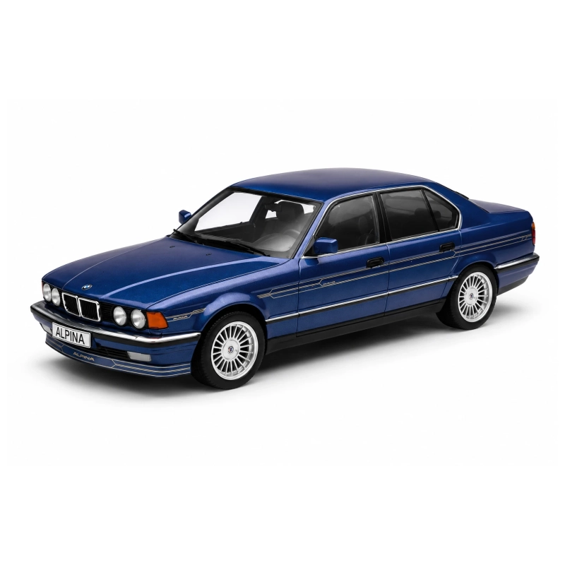MCG | MCG18232 | 1/18 Ölçek | BMW 7-Series 3.5 V8 Alpina B11 (E32) 1992