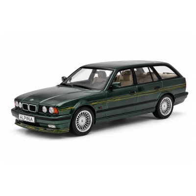 MCG | MCG18331 | 1/18 Ölçek | BMW 5-Series B10 4.6 Alpina Touring (E34)