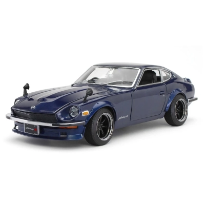 Sunstar | SUN3515 | 1/18 Ölçek | Fairlady Z S30, Midnight Blue