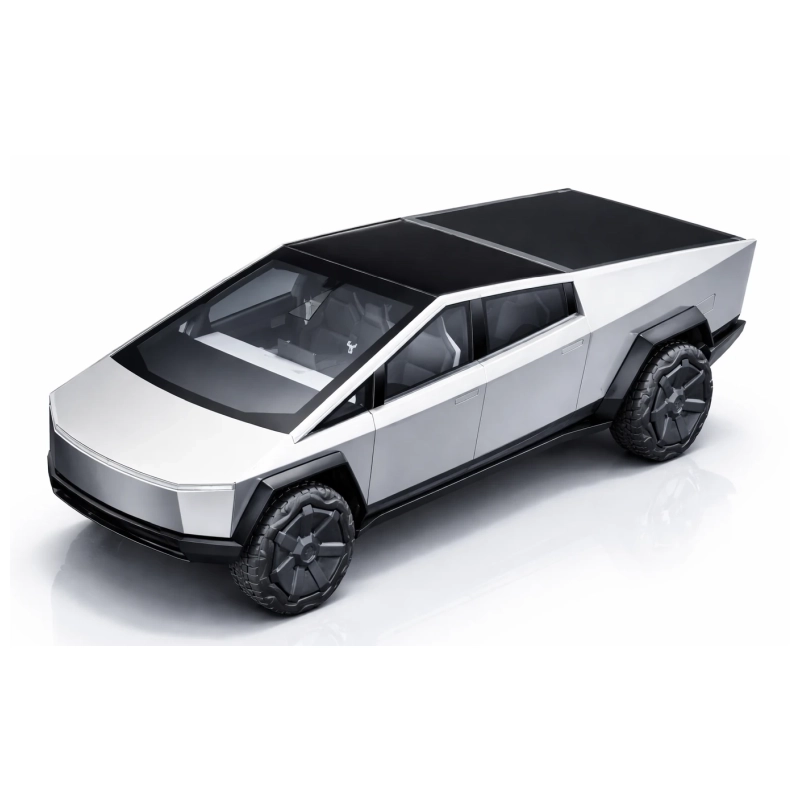 Top Marques | TOP138A | 1/18 Ölçek | Tesla Cybertruck 2022