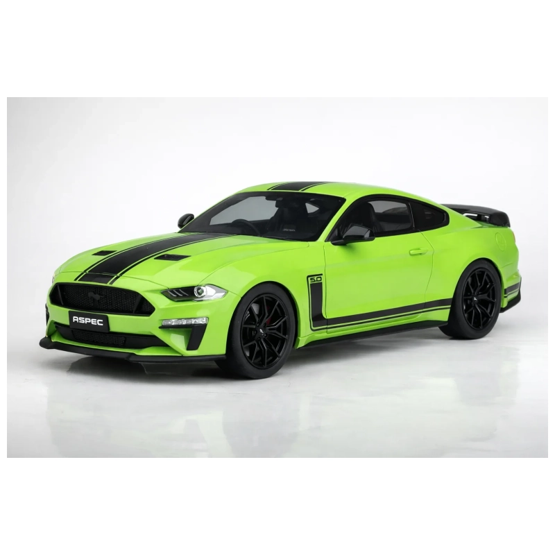 GT Spirit | US048 | 1/18 Ölçek | Ford Mustang Coupe 5.0 R-Spec