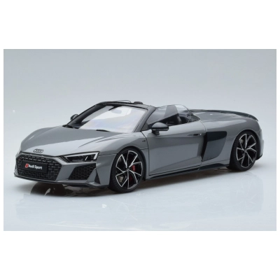 Kengfai V00000026 Audi R8 2021 Spyder Nardo Gri 1:18