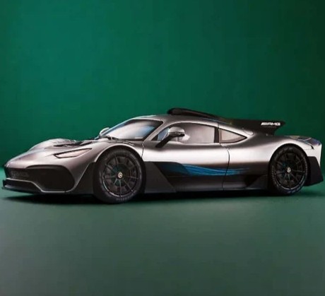 1/12 Mercedes-AMG ONE