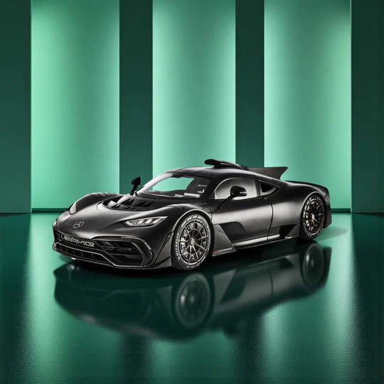 1/12 Mercedes-AMG ONE