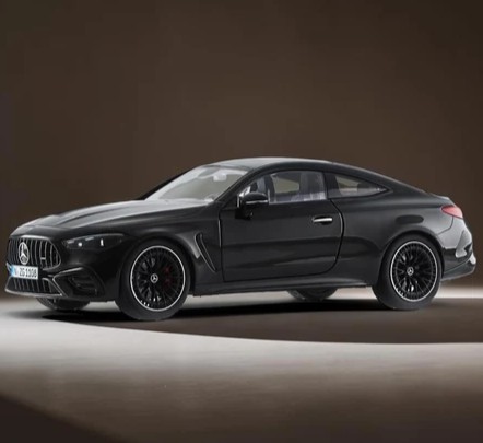 1/18 Mercedes-AMG CLE 53 Coupé