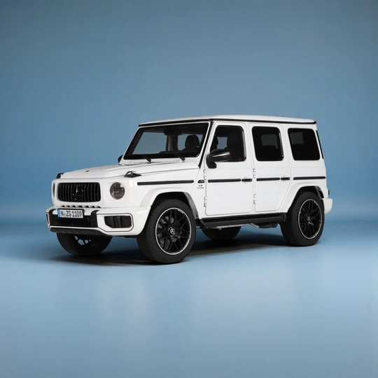 1/18 Mercedes-AMG G 63 4x4² Standard