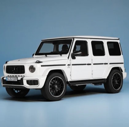 1/18 Mercedes-AMG G 63 4x4² Standard